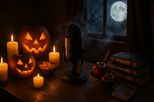 The Rise of Spooky ASMR: Why People Love It