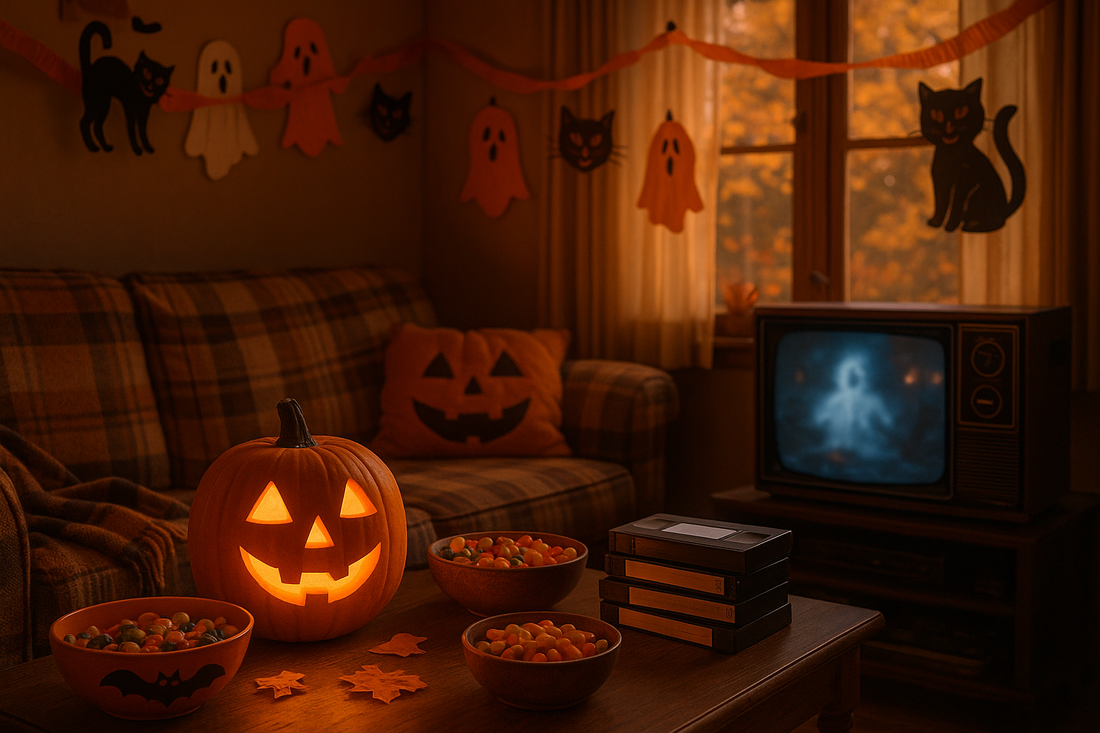 Why Nostalgia is the Secret Ingredient to Halloween’s Magic