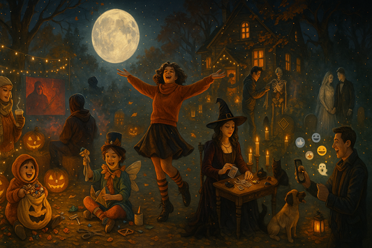 Which Halloween Personality Are You?