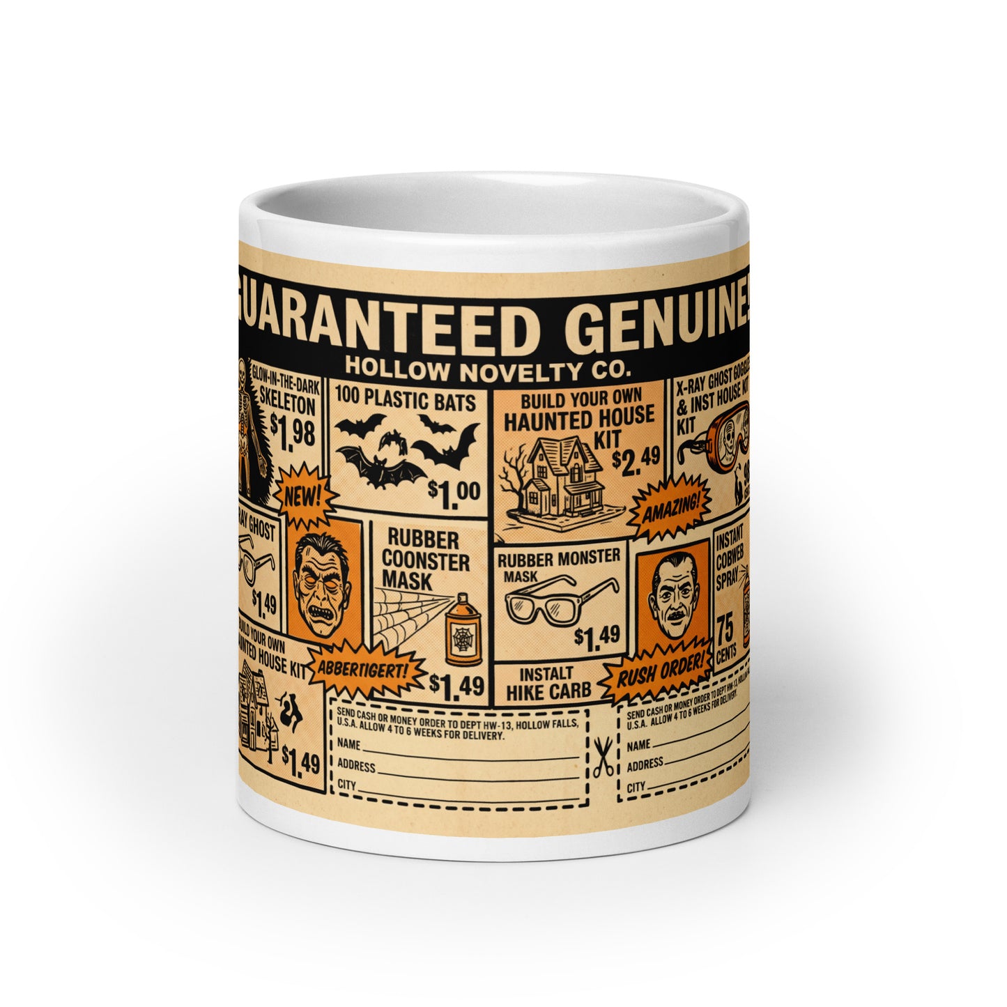 Product mockup