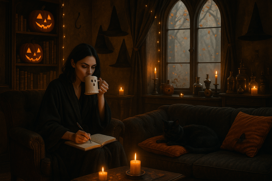 Spooky Living: 7 Everyday Habits That Make Life More Haunted (In the Best Way)