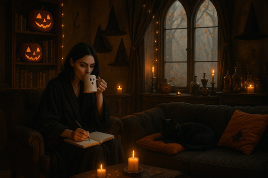 Spooky Living: 7 Everyday Habits That Make Life More Haunted (In the Best Way)