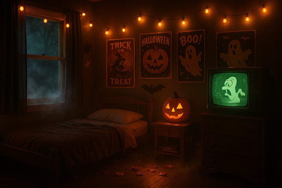 How to Capture Spooky Content That Goes Viral