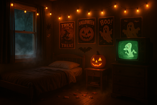 How to Capture Spooky Content That Goes Viral