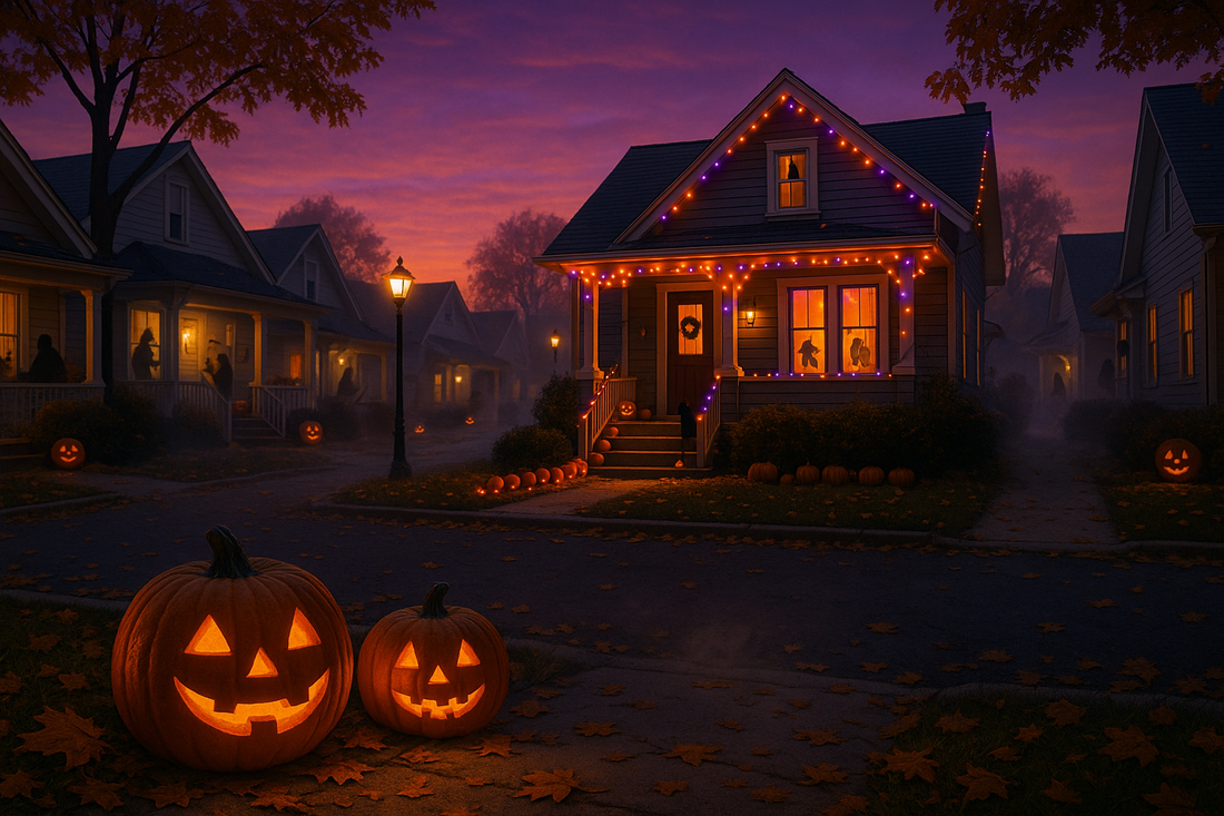The Night Before Halloween: A Celebration of Anticipation