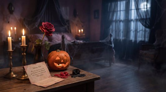 What Is Valloween? The Rare Holiday Where Love Meets Fear