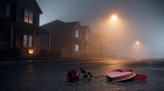 The Legend of Valloween: A Night Where Love Shows Its True Face