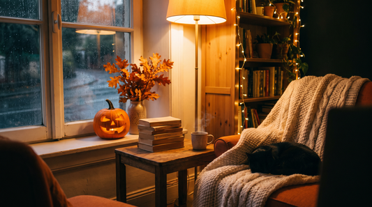 How to Create the Ultimate Cozy Autumn Atmosphere at Home