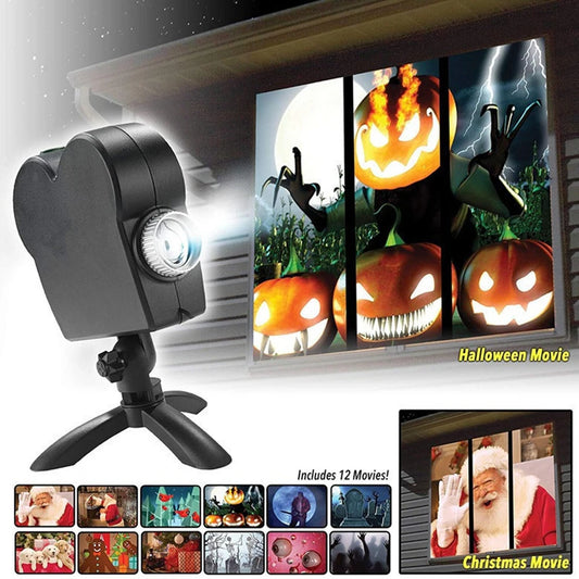 HWB Phantom Lights Projector