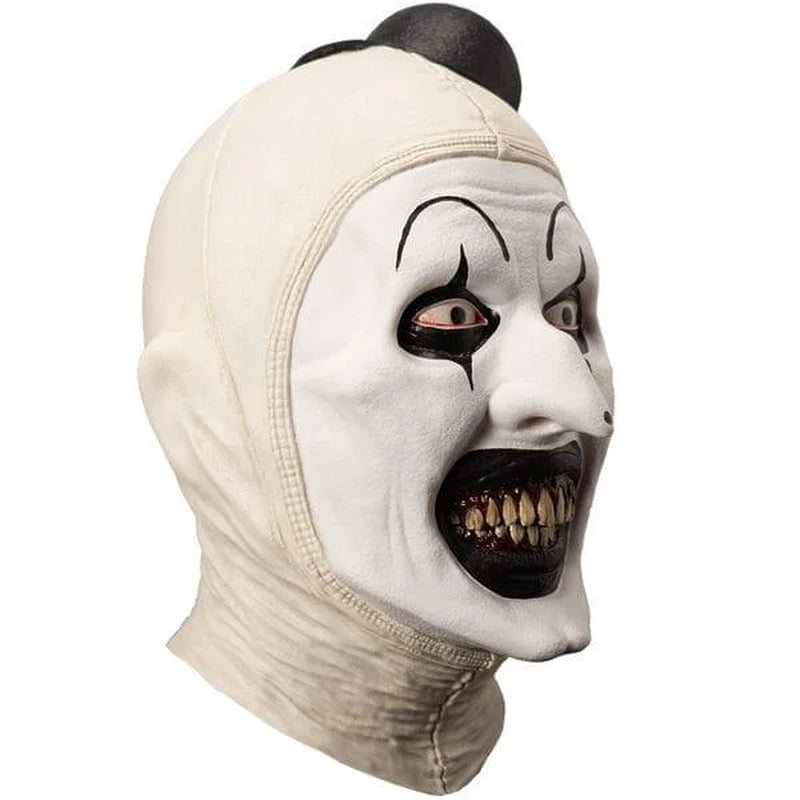 Terrifier 3 Latex Adult Halloween Costume Mask