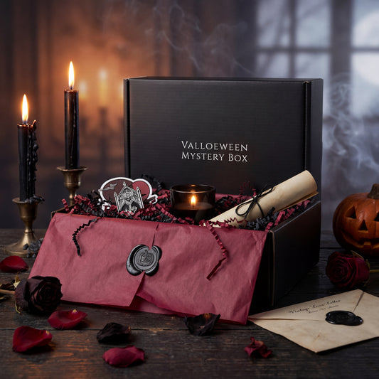 The Valloween Ritual Box
