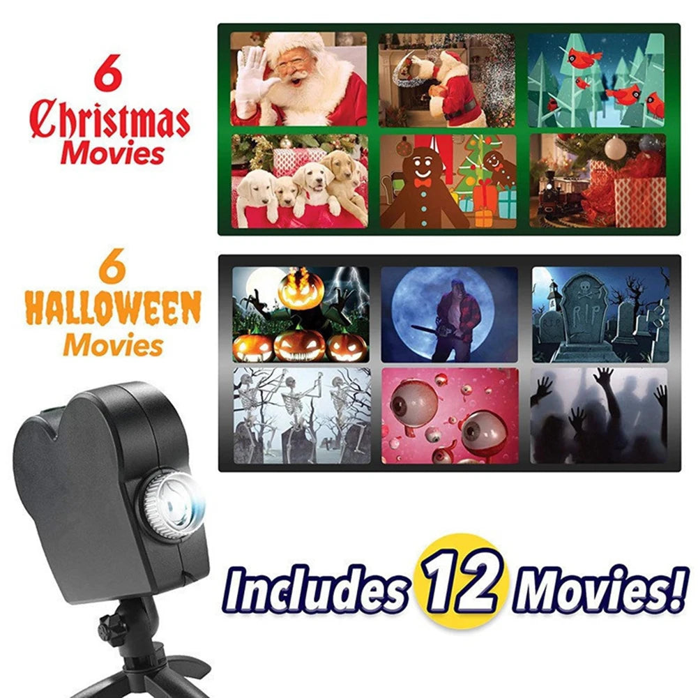 HWB Phantom Lights Projector