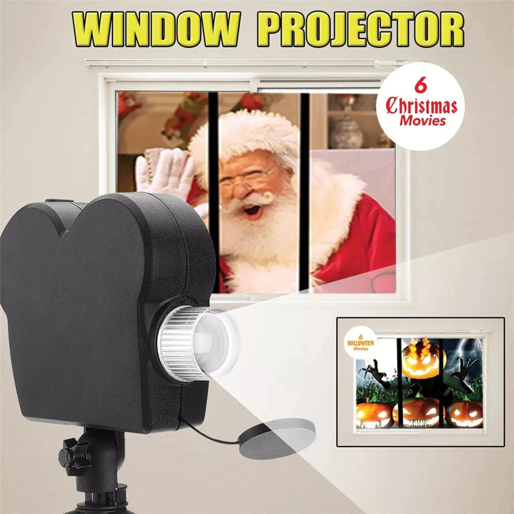 HWB Phantom Lights Projector