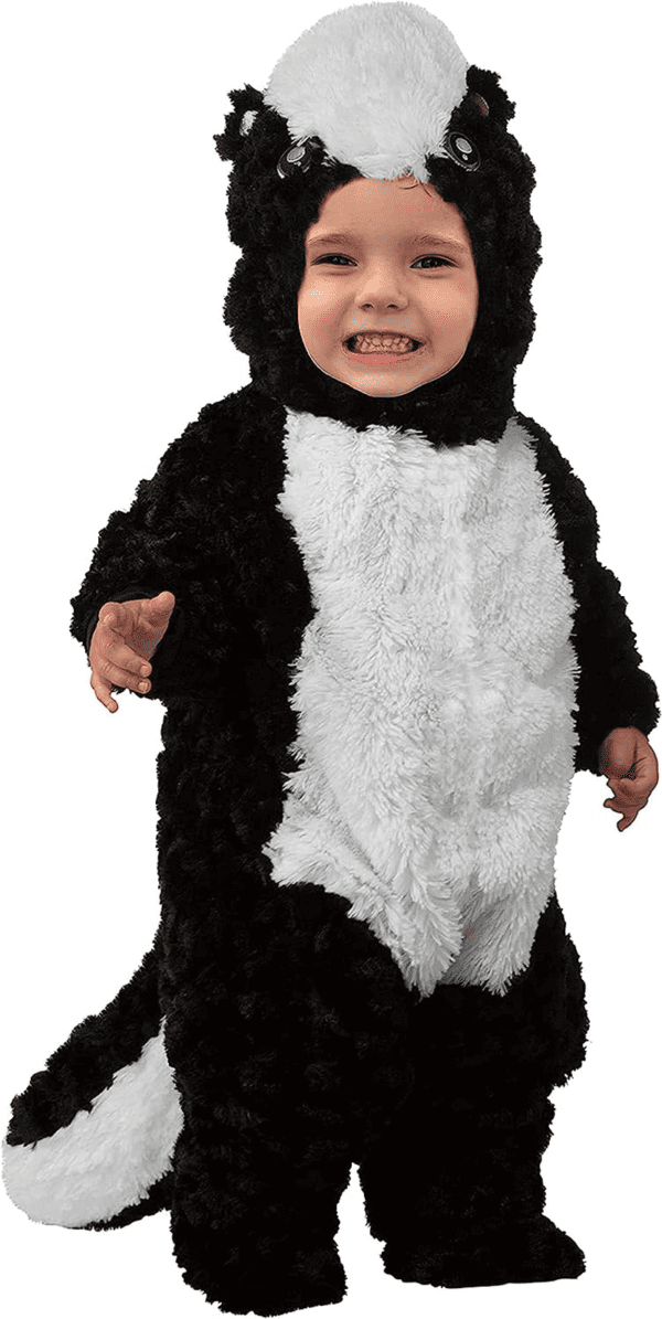 Baby Skunk Costume