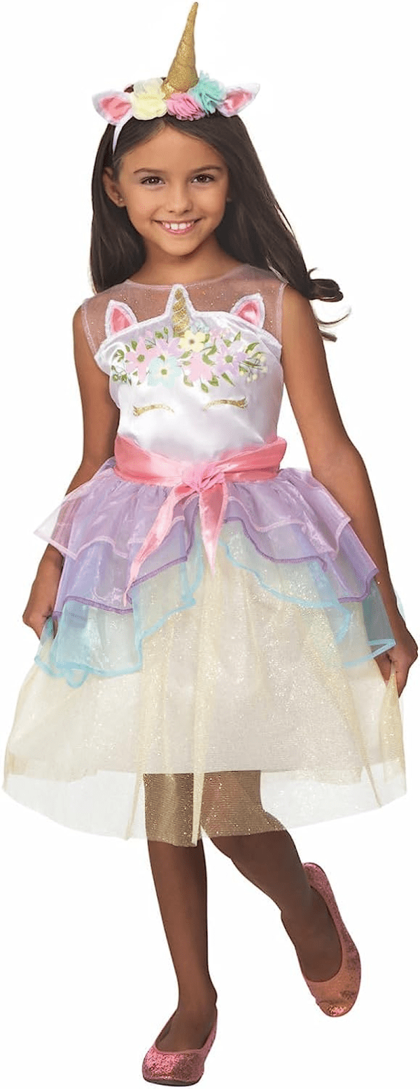 Unicorn Costume for Girls