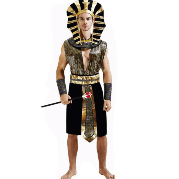 Ancient Egypt Egyptian Pharaoh Halloween Costume