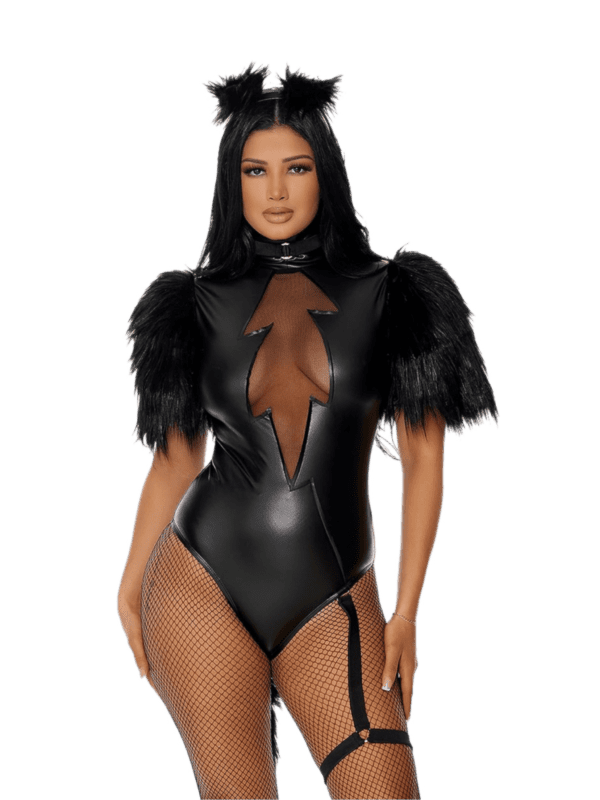 Nine Lives Cat Costume