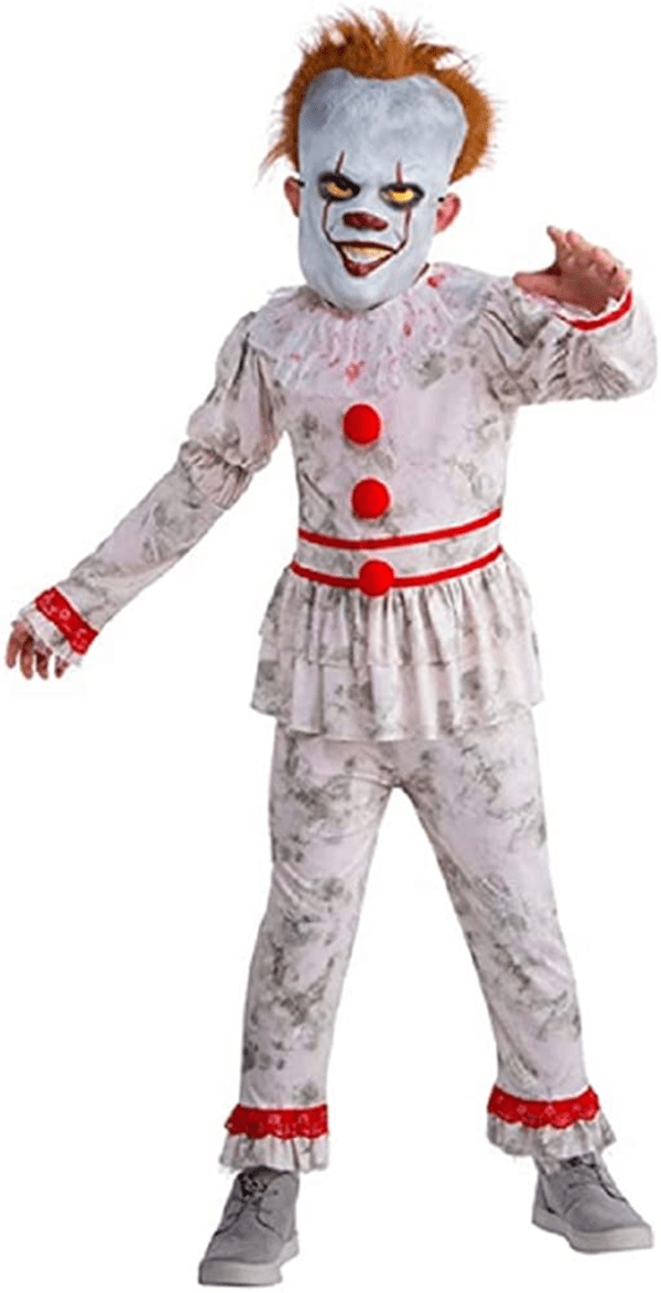 Evil Clown Costume