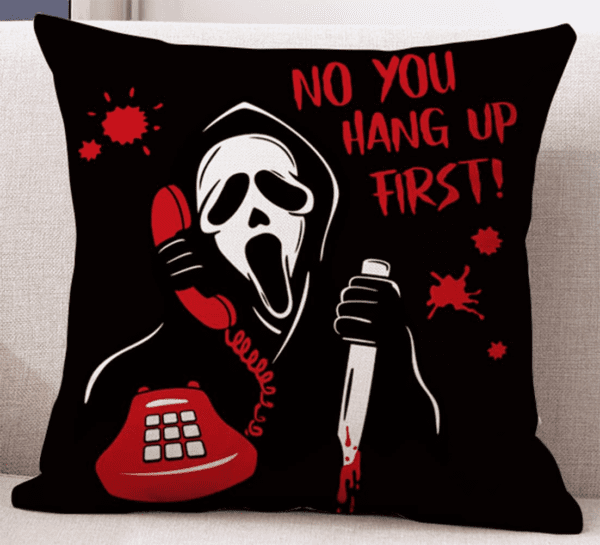 Halloween Pillowcase Decorations