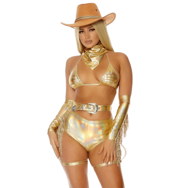 Lasso up Cowgirl Costume