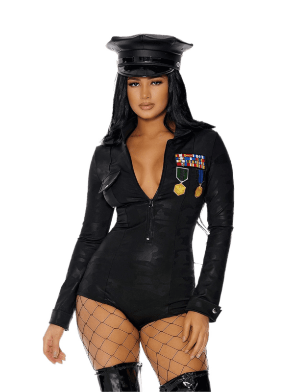 Salute Soldier Costume