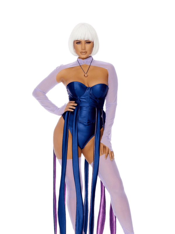 Water Witchin Movie Character Costume