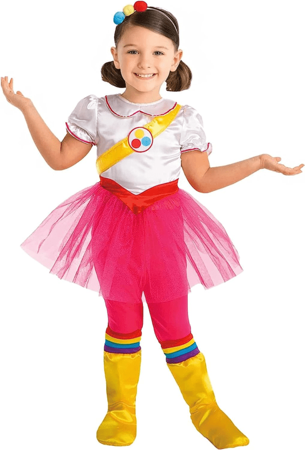 True and the Rainbow Kingdom Deluxe Girl'S Costume