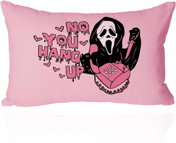 Ghostface No You Hang up Pillowcase - Image 10