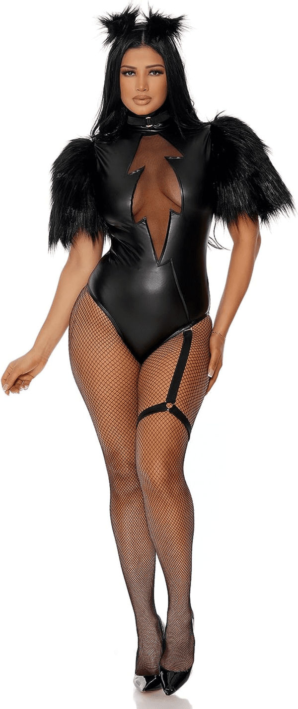 Nine Lives Cat Costume - Image 5