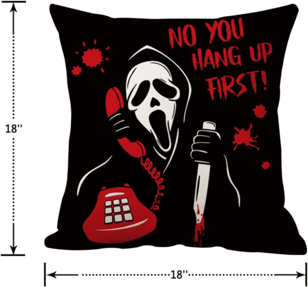 Halloween Pillowcase Decorations - Image 2