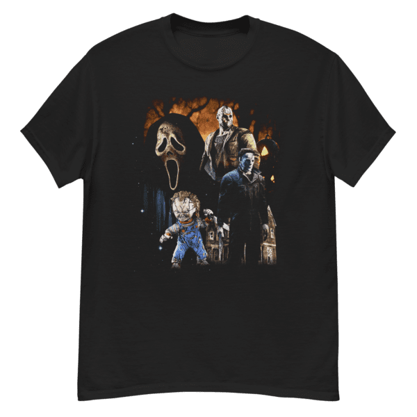 Halloween We Bring "Horror Legends" Men's classic tee