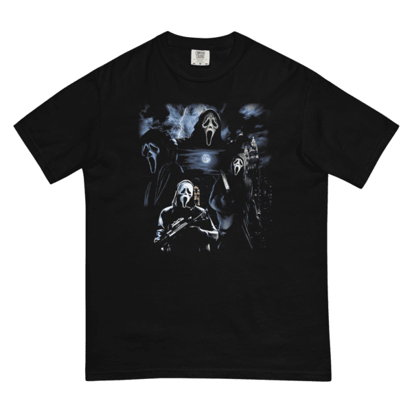 Halloween We Bring OG Ghostface Fashion Unisex T-shirt