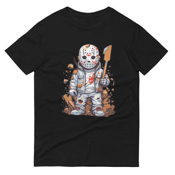 Baby Jason Fashion Short-Sleeve Unisex T-Shirt