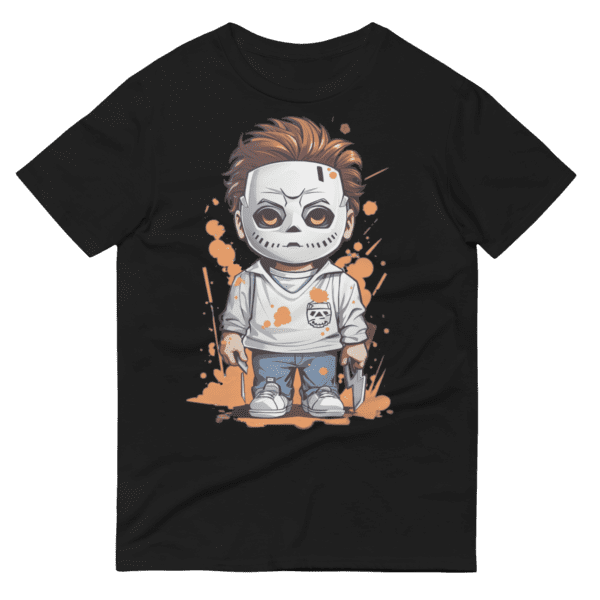 Baby Michael Myers Fashion Short-Sleeve T-Shirt