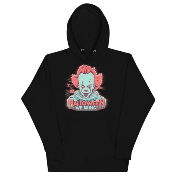 Halloween We Bring! Pennywise Unisex Hoodie