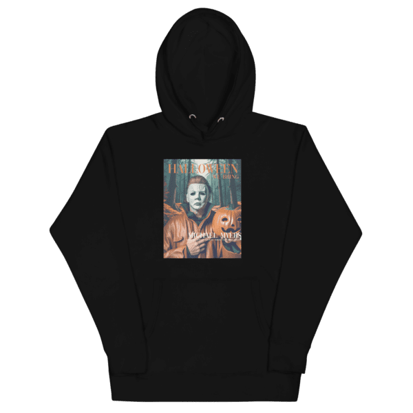 Halloween We Bring "Michael Myers 'VOGUE' Fashion" Unisex Hoodie - Image 2