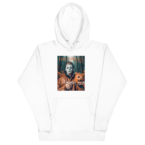 Halloween We Bring "Michael Myers 'VOGUE' Fashion" Unisex Hoodie