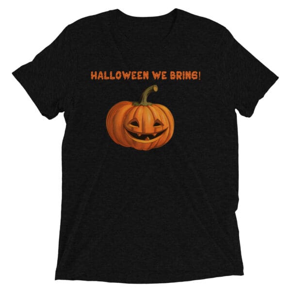 HWB Spooky Pumpkin Short sleeve t-shirt